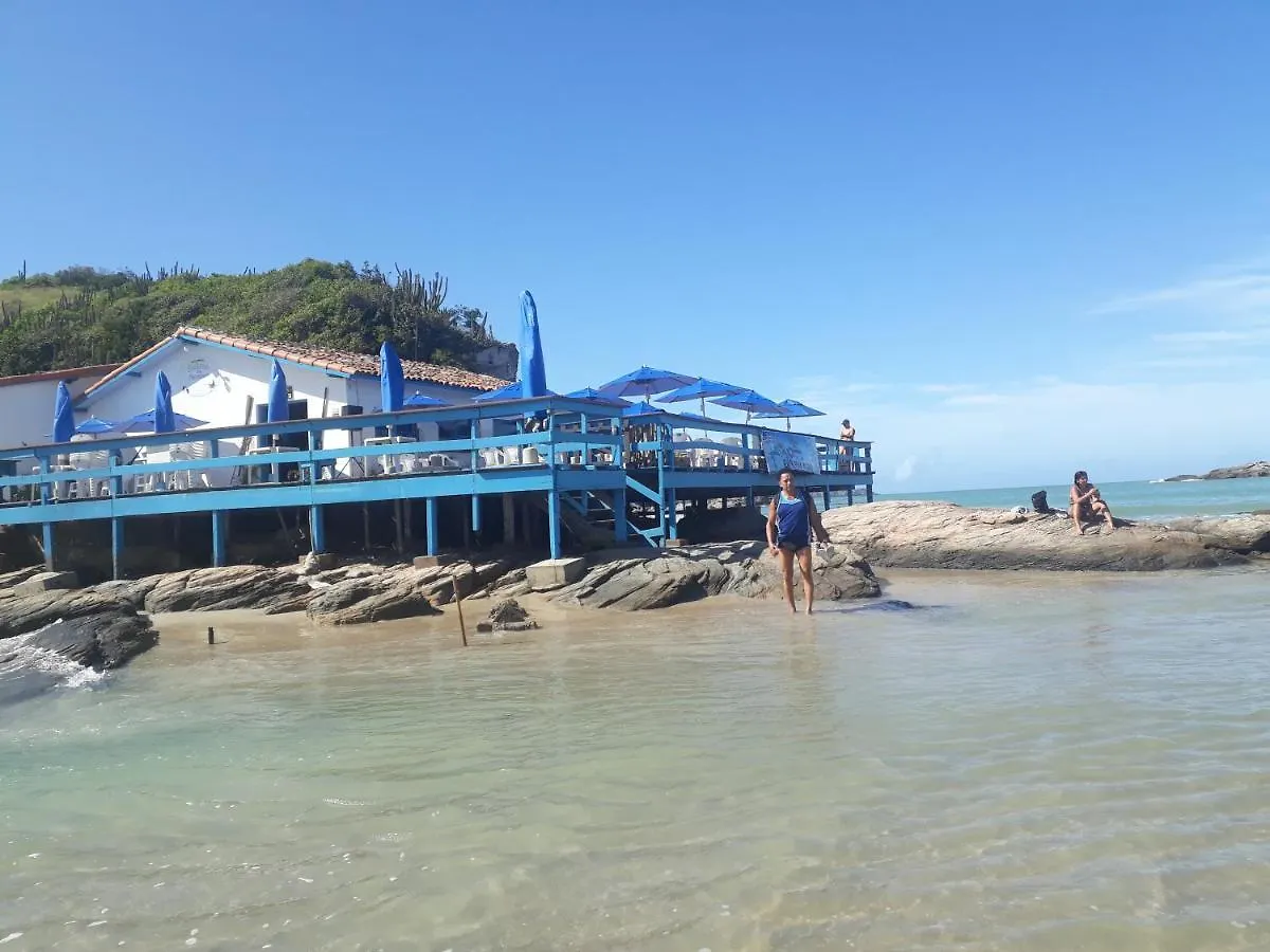 Casa Verde Do Pero Cabo Frio